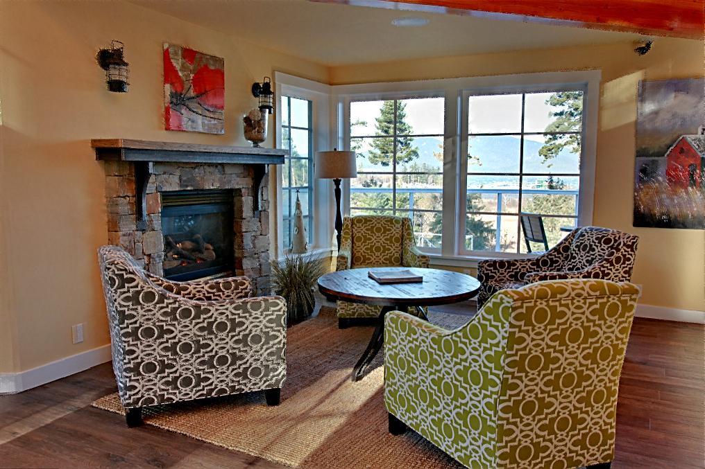 Anacortes Ship Harbor Inn Екстериор снимка