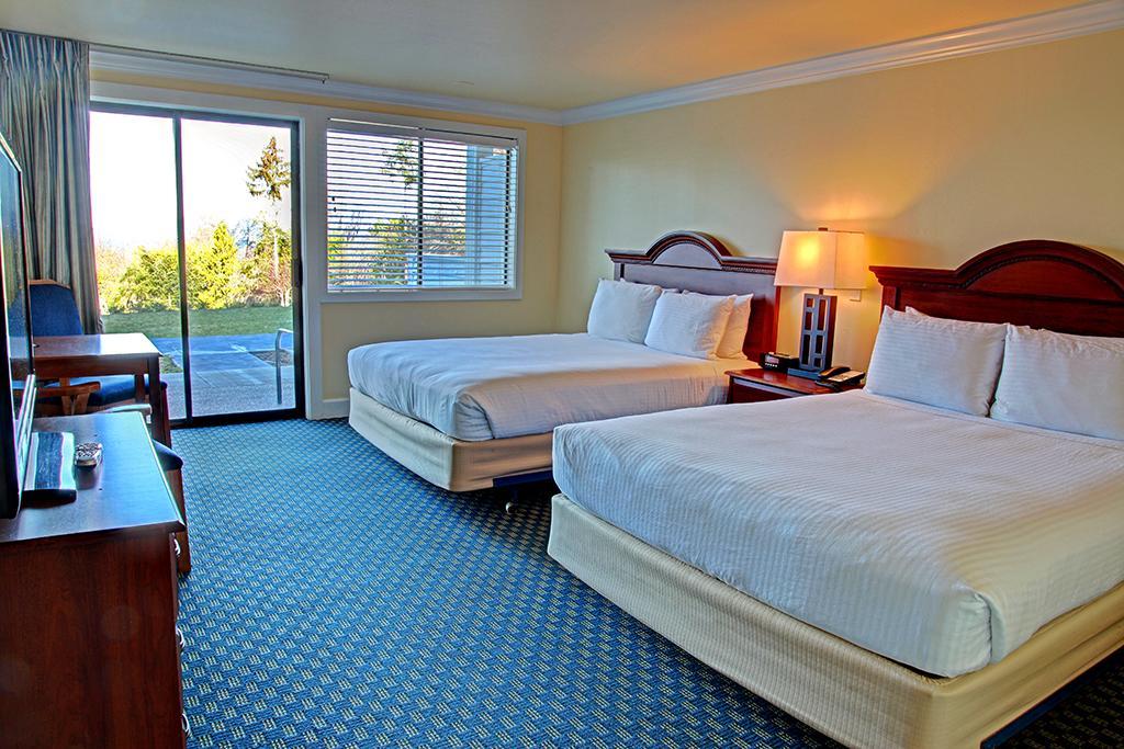 Anacortes Ship Harbor Inn Стая снимка