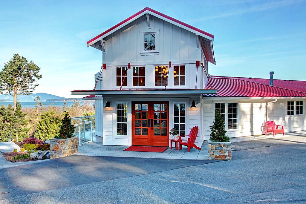 Anacortes Ship Harbor Inn Екстериор снимка