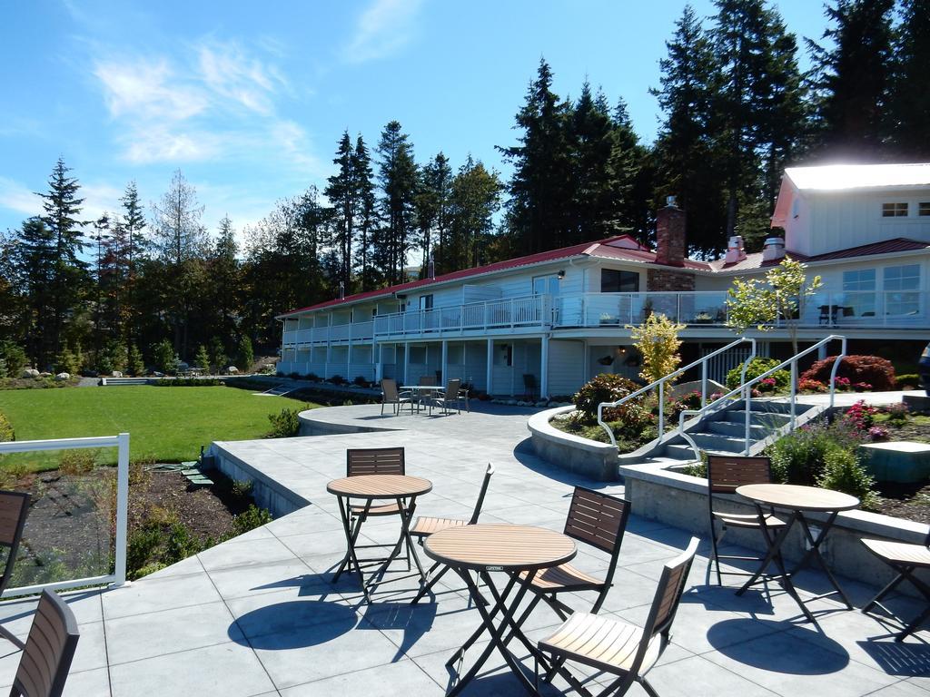 Anacortes Ship Harbor Inn Екстериор снимка
