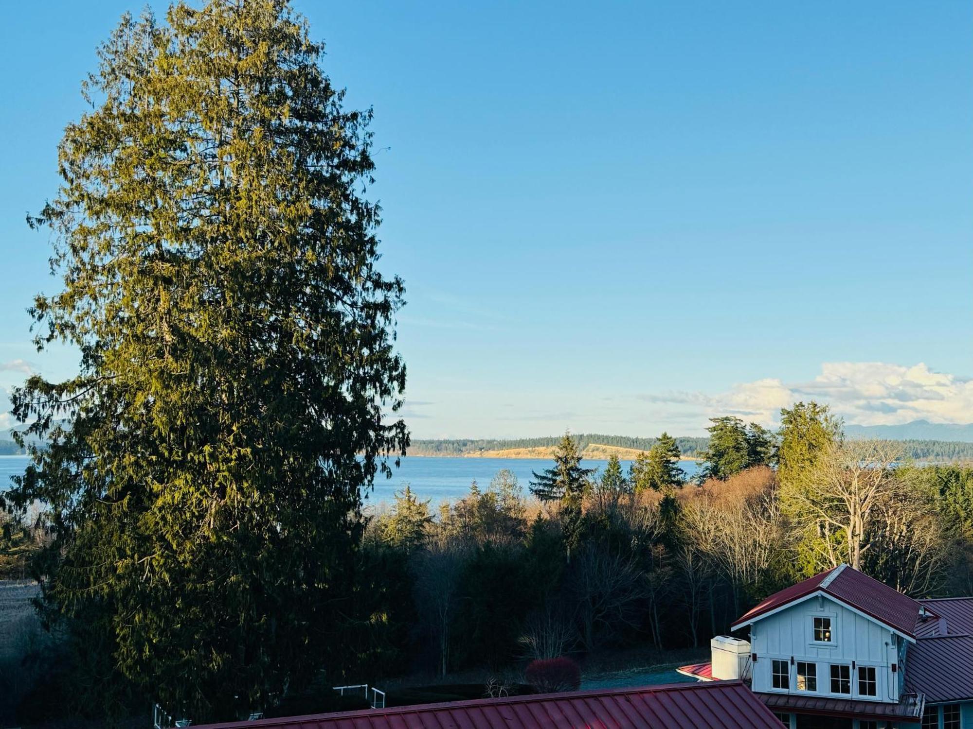 Anacortes Ship Harbor Inn Екстериор снимка