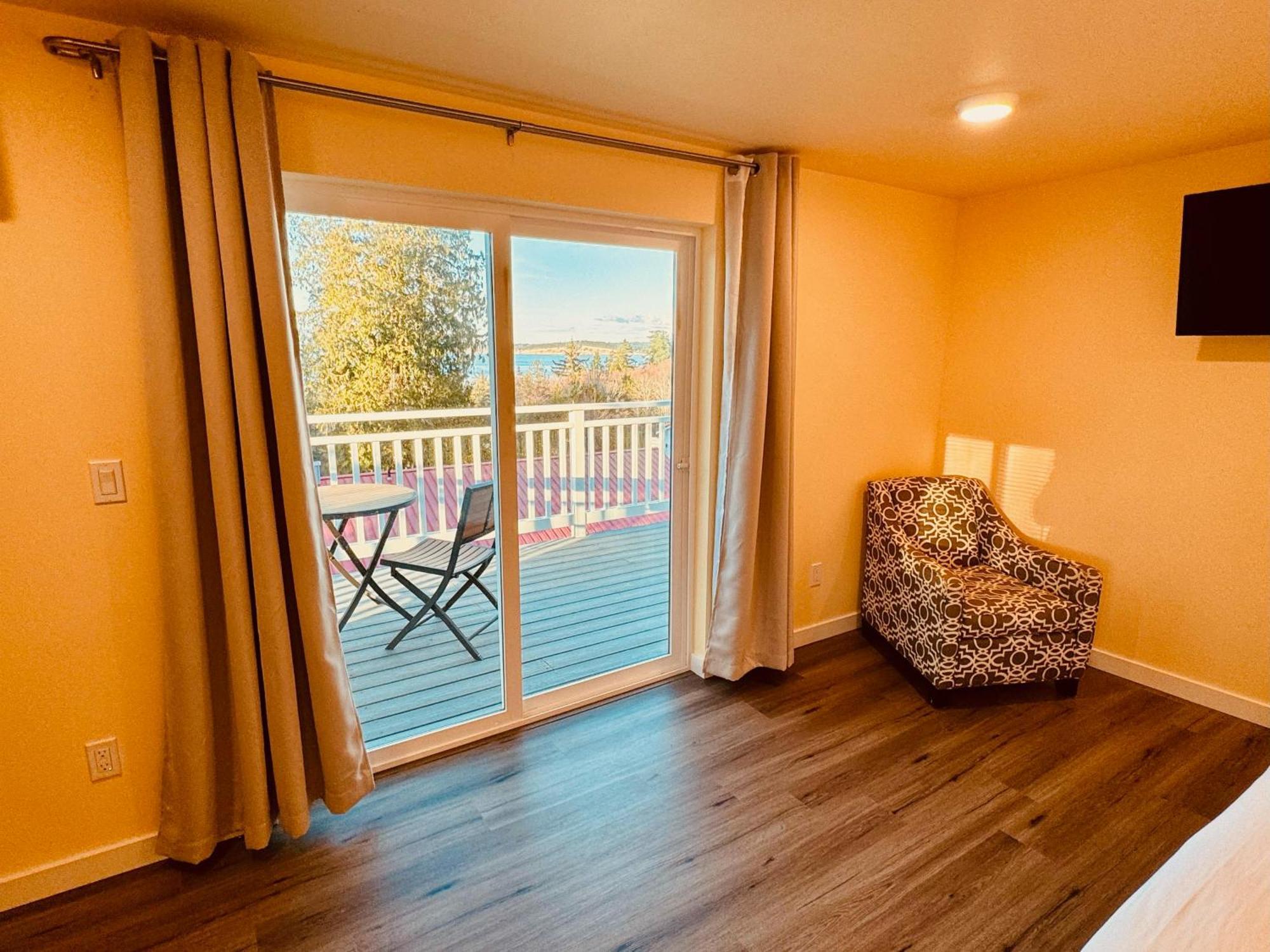 Anacortes Ship Harbor Inn Екстериор снимка