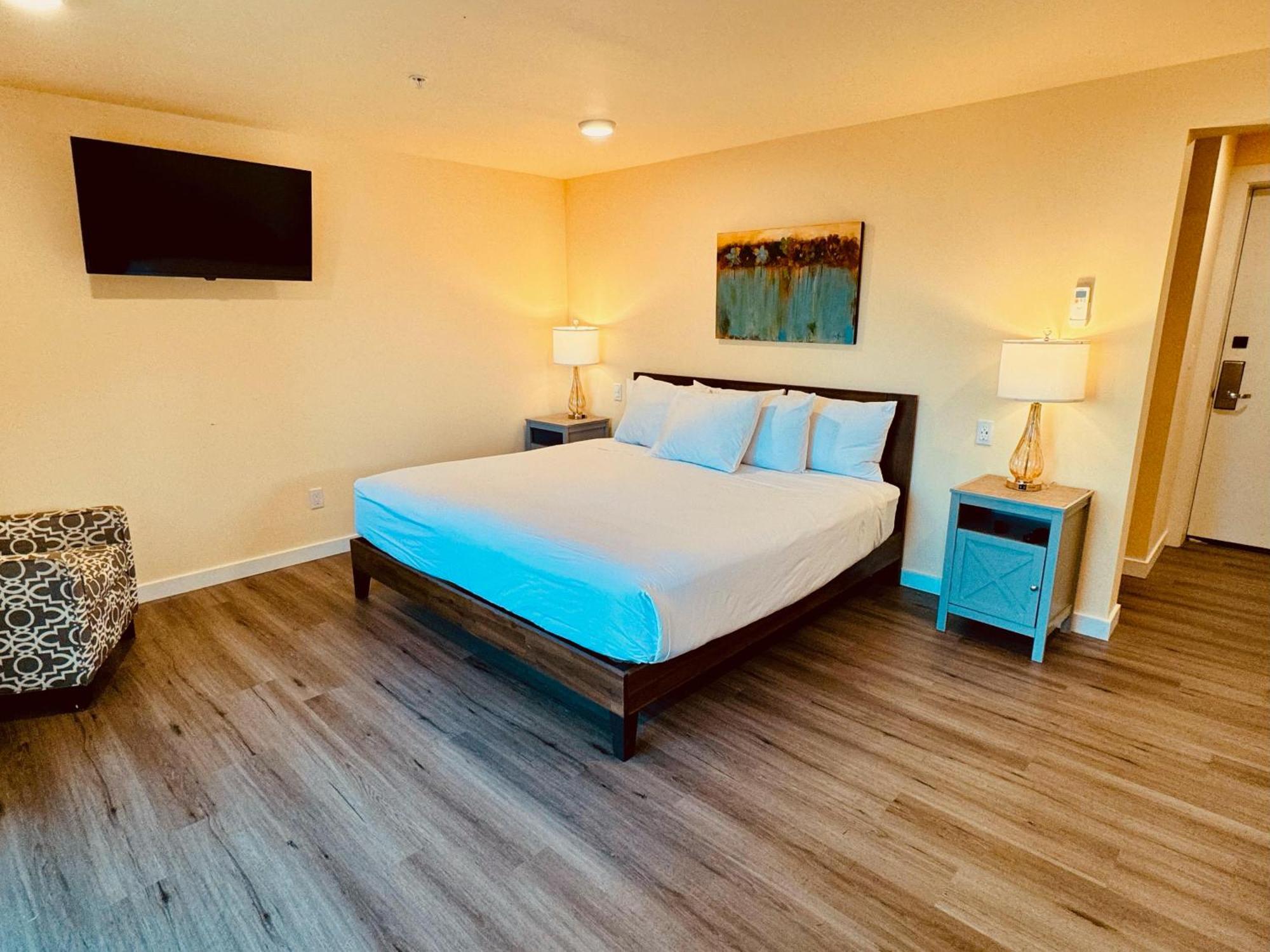Anacortes Ship Harbor Inn Екстериор снимка