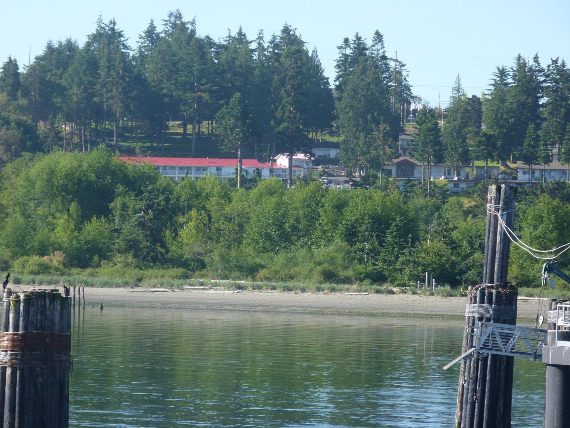 Anacortes Ship Harbor Inn Екстериор снимка
