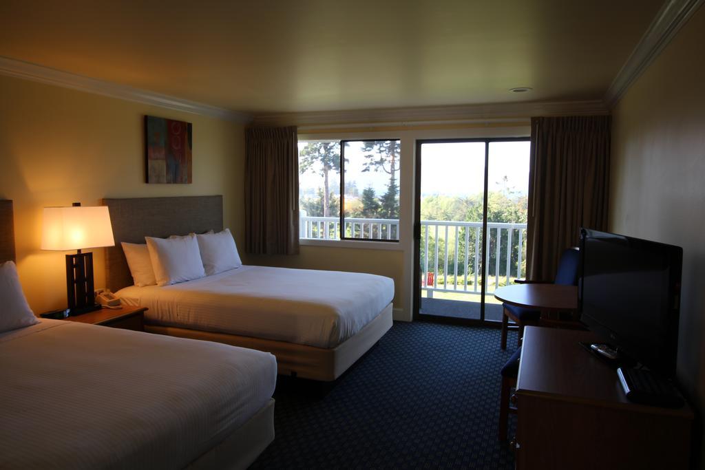 Anacortes Ship Harbor Inn Екстериор снимка