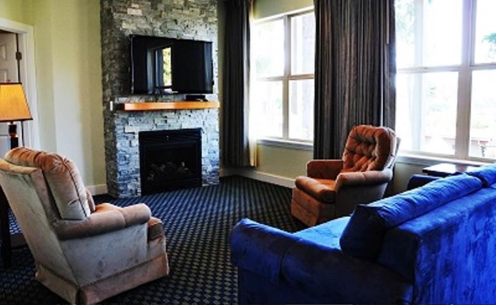 Anacortes Ship Harbor Inn Стая снимка