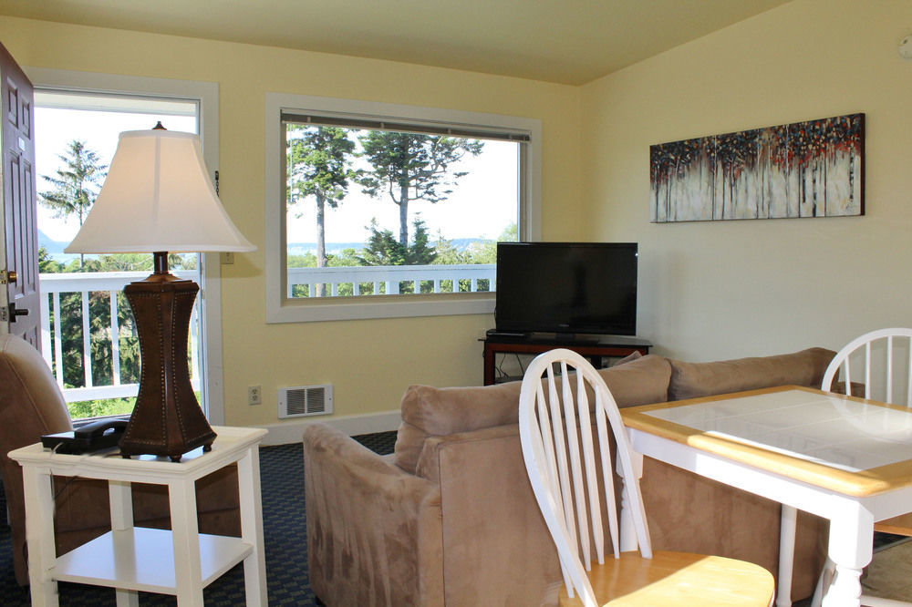Anacortes Ship Harbor Inn Екстериор снимка