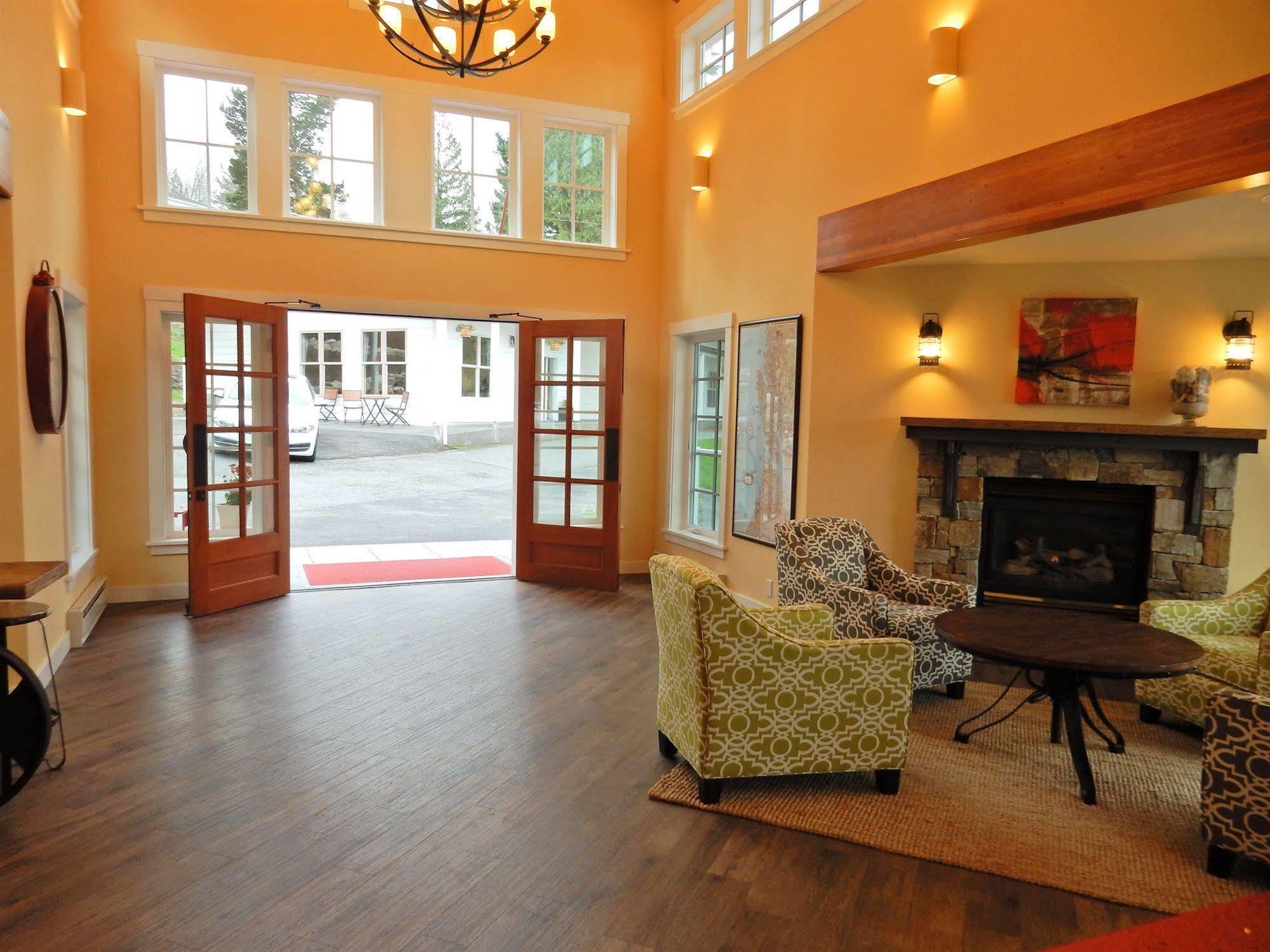 Anacortes Ship Harbor Inn Екстериор снимка