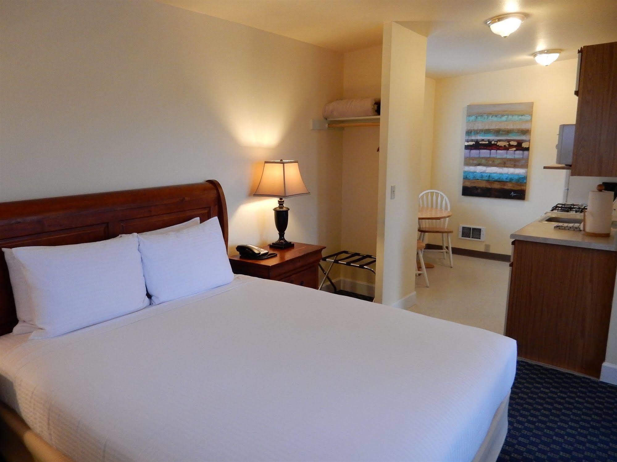 Anacortes Ship Harbor Inn Екстериор снимка