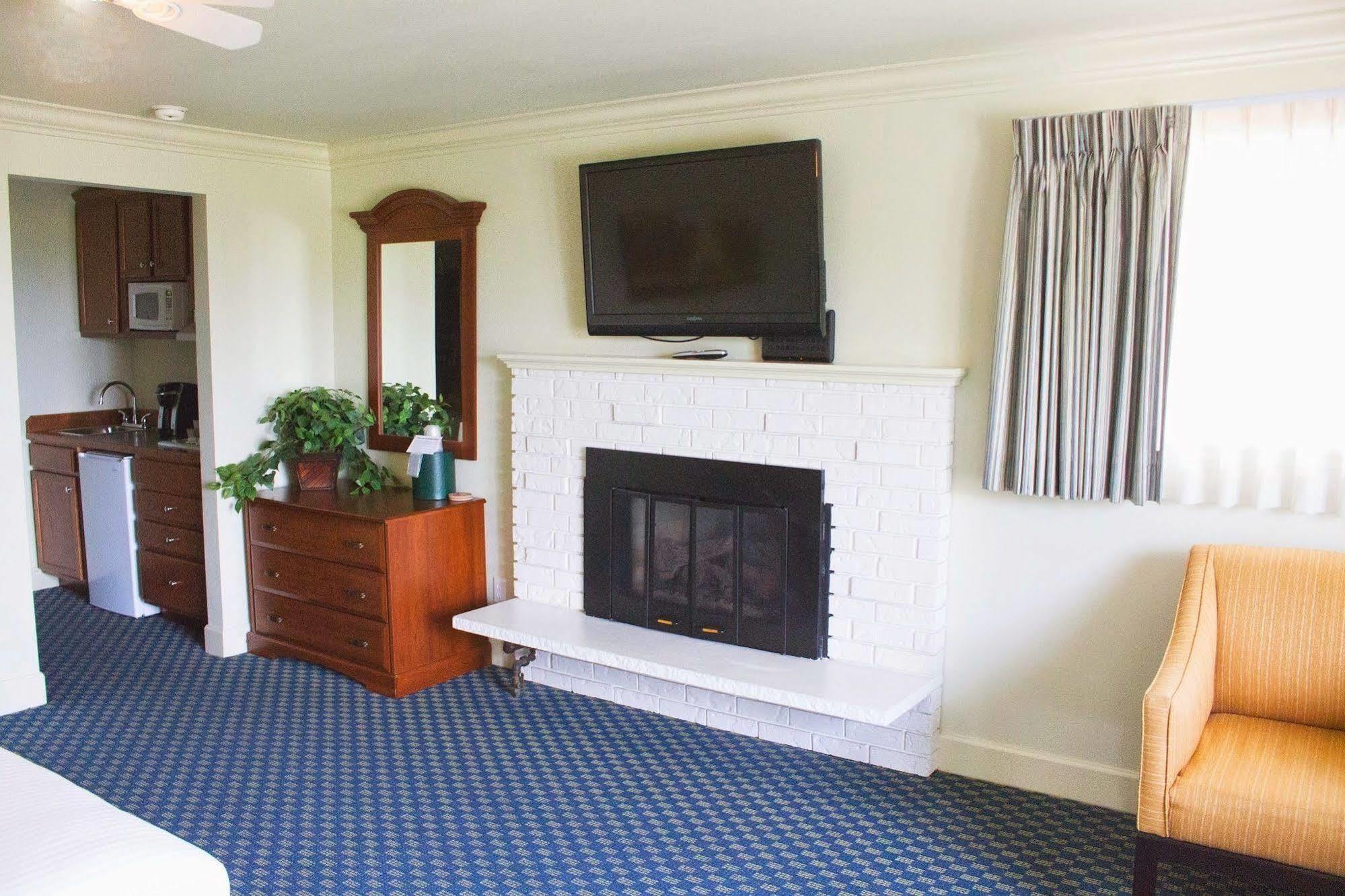 Anacortes Ship Harbor Inn Екстериор снимка
