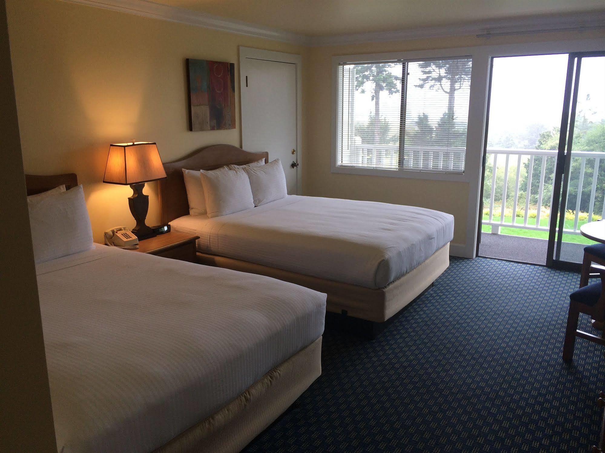 Anacortes Ship Harbor Inn Екстериор снимка
