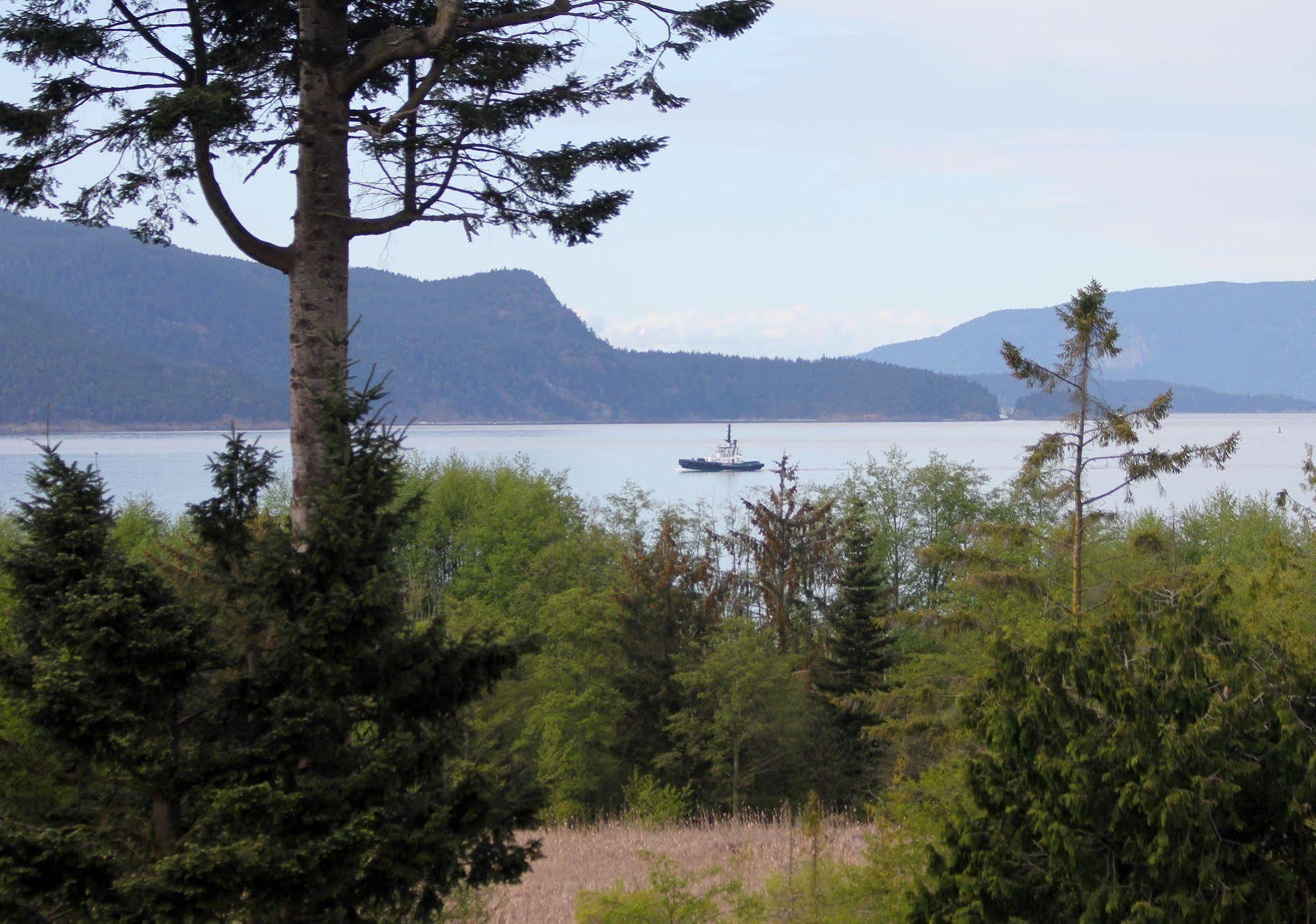 Anacortes Ship Harbor Inn Екстериор снимка