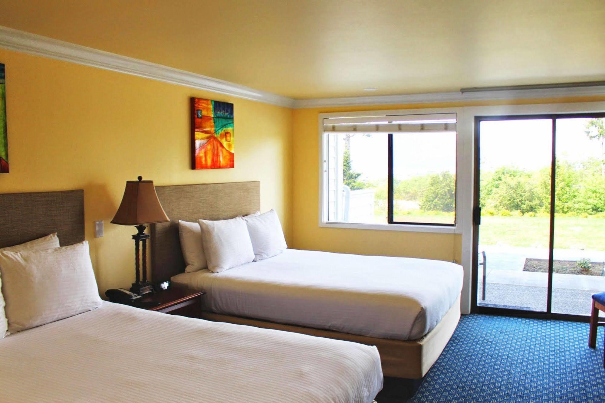 Anacortes Ship Harbor Inn Екстериор снимка