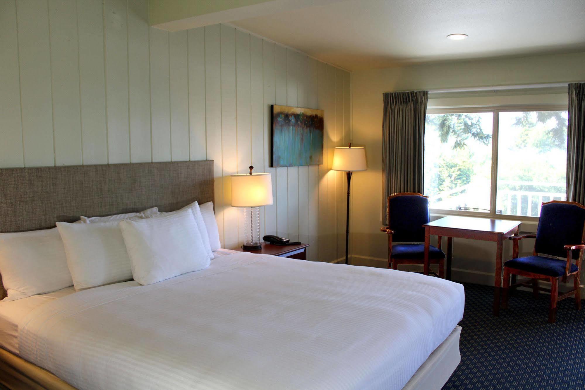 Anacortes Ship Harbor Inn Екстериор снимка
