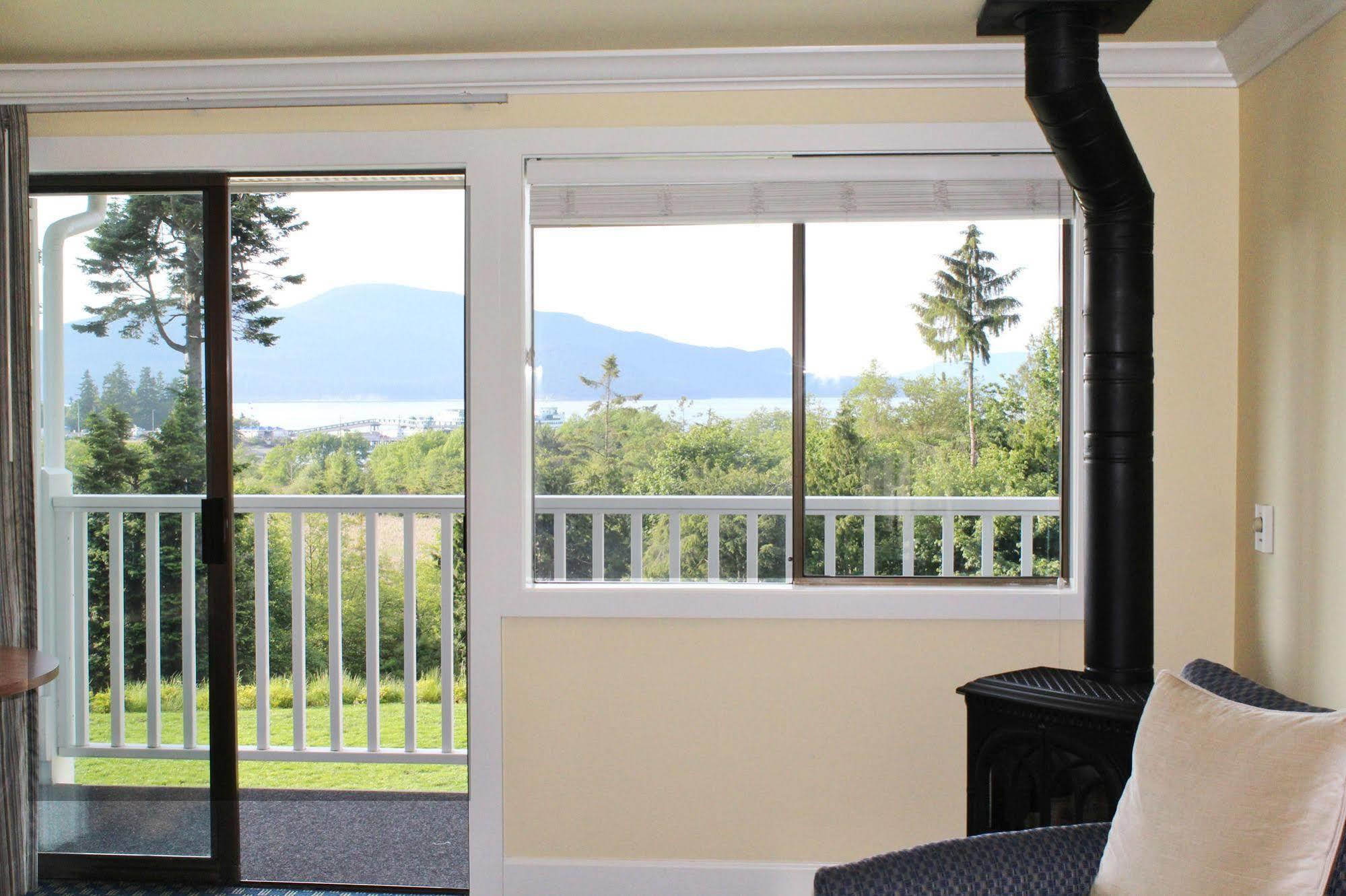 Anacortes Ship Harbor Inn Екстериор снимка