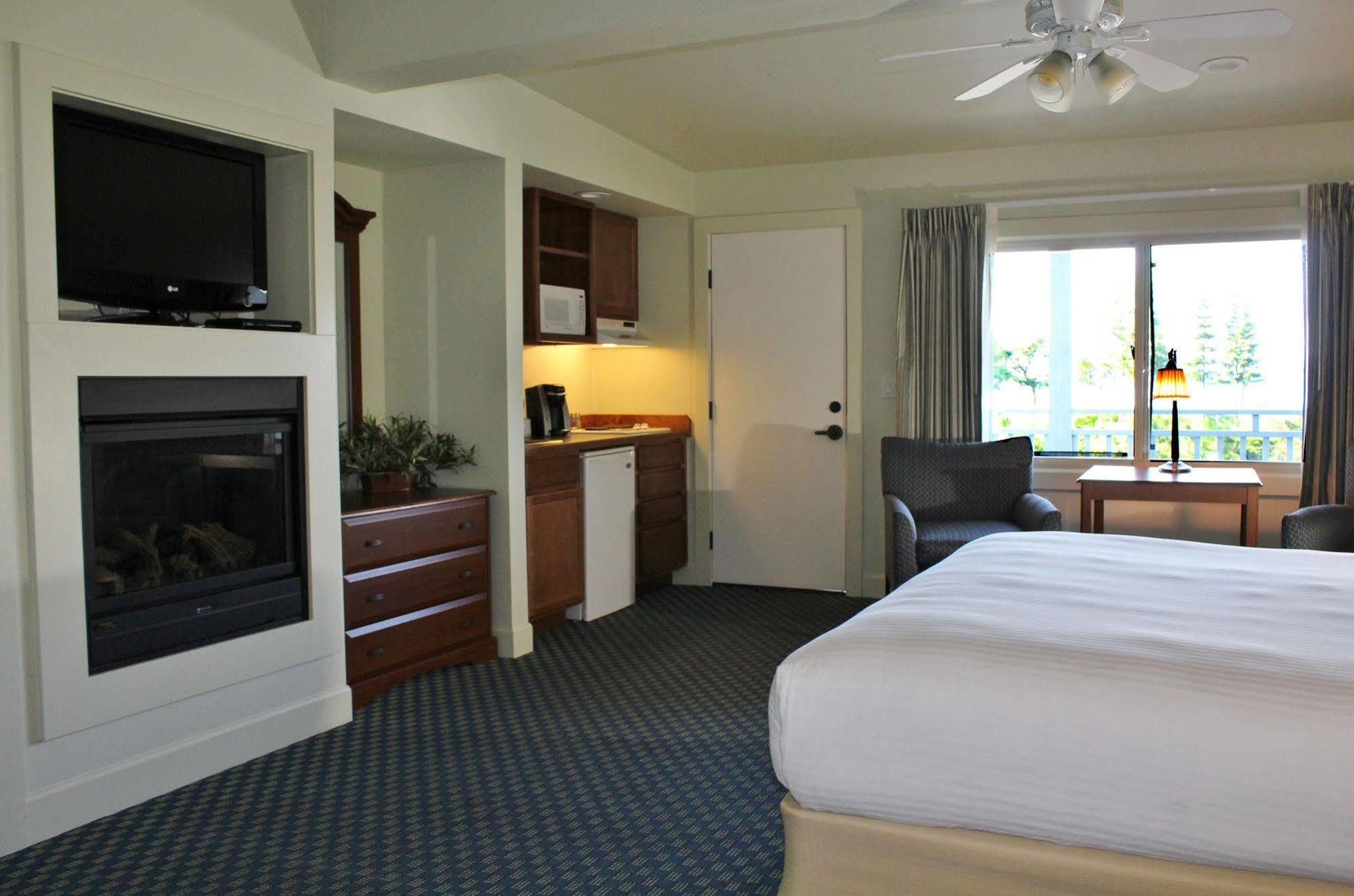 Anacortes Ship Harbor Inn Екстериор снимка