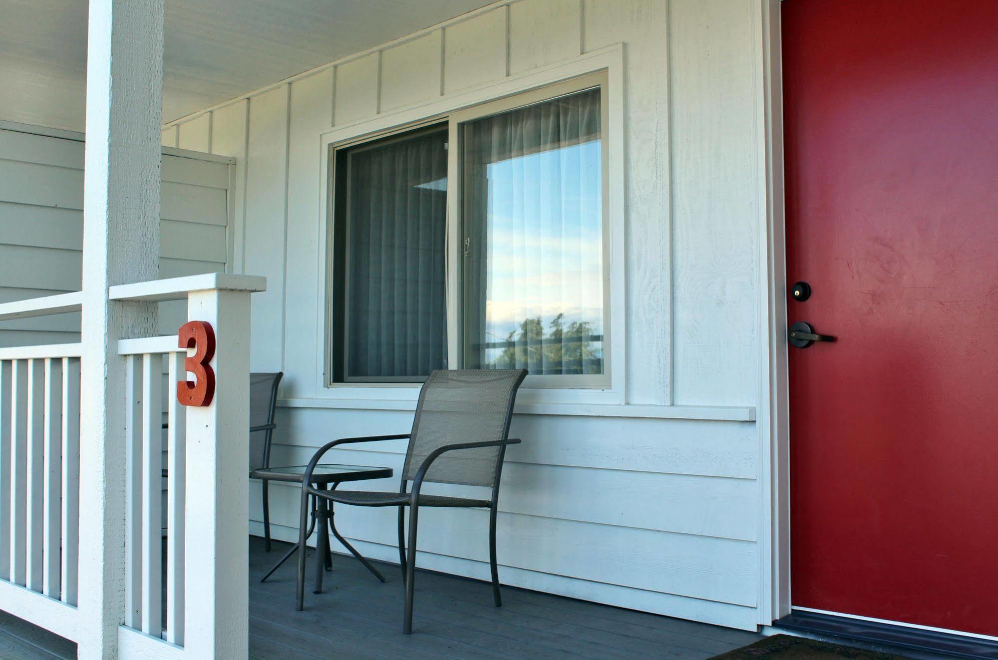 Anacortes Ship Harbor Inn Екстериор снимка