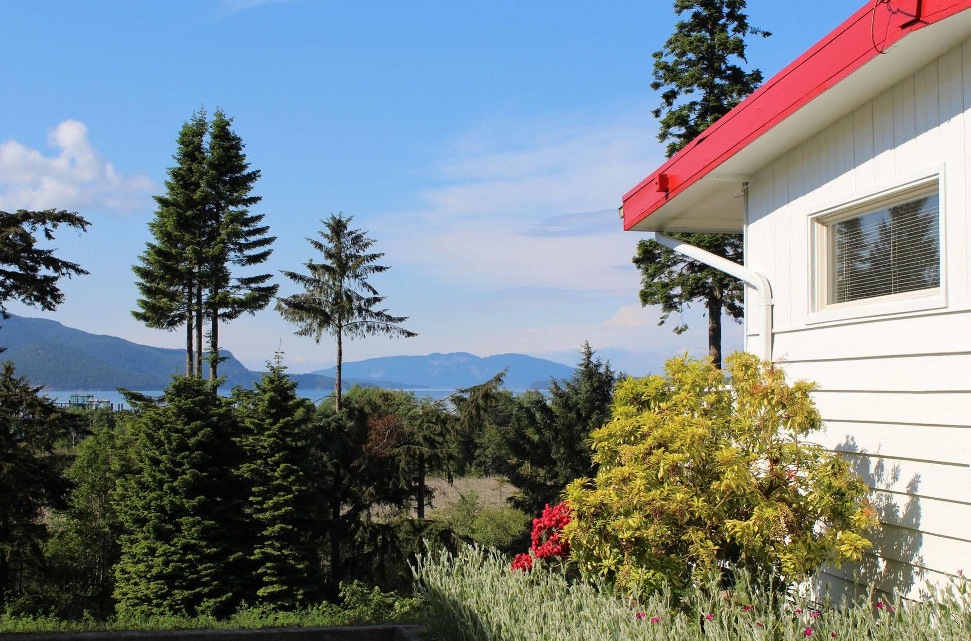 Anacortes Ship Harbor Inn Екстериор снимка