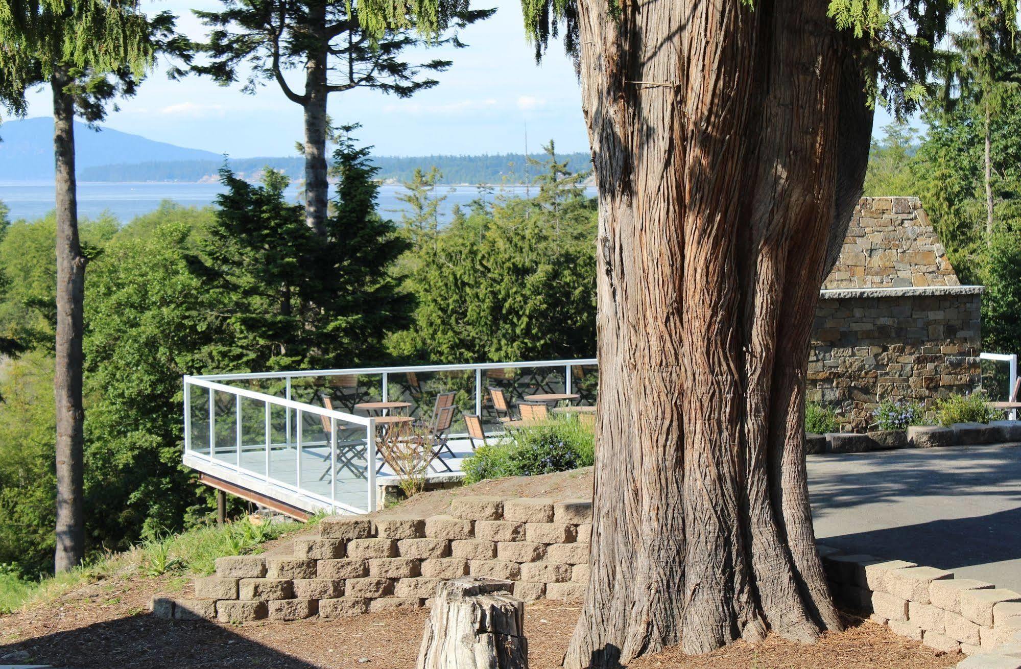 Anacortes Ship Harbor Inn Екстериор снимка
