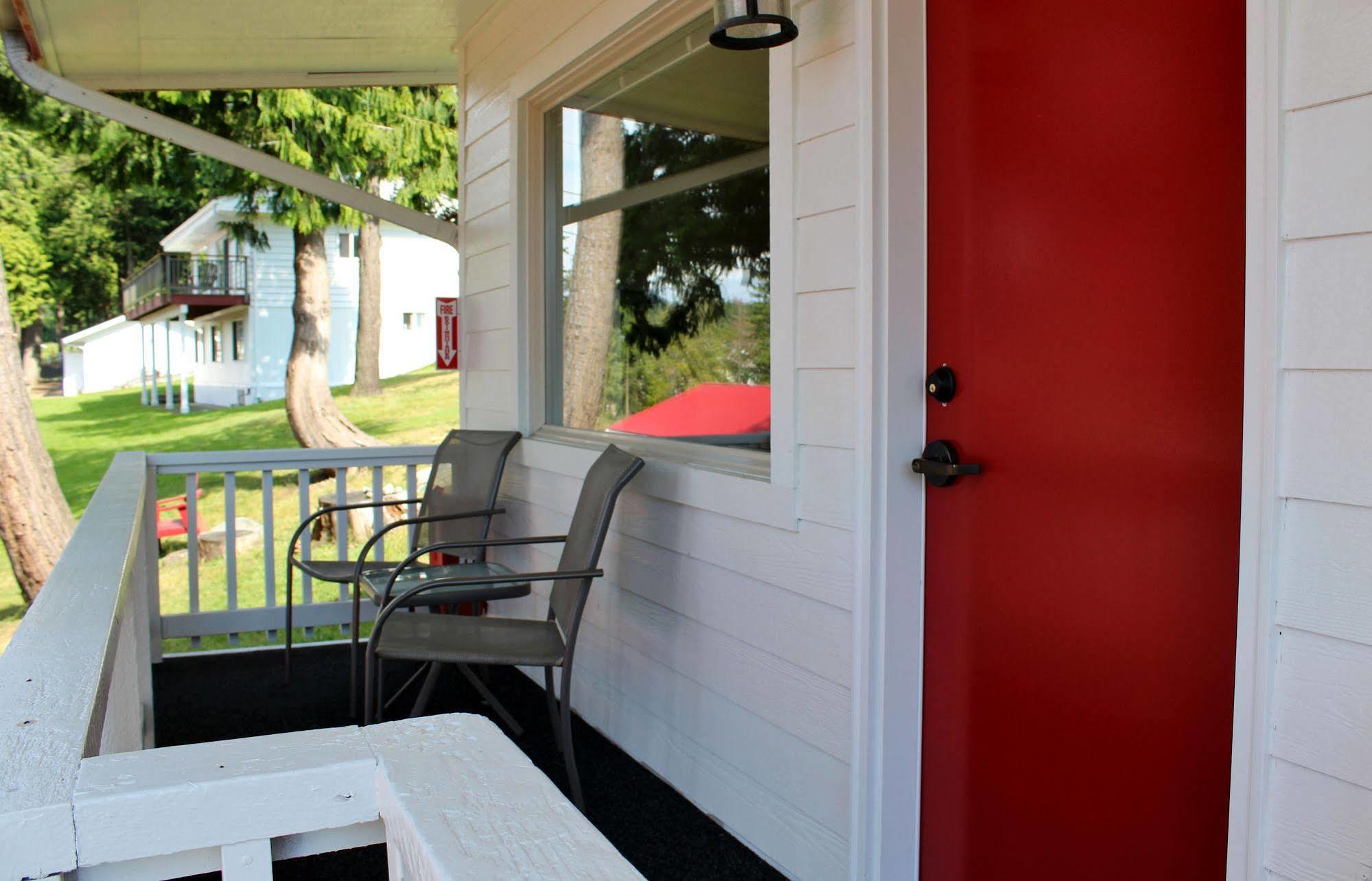 Anacortes Ship Harbor Inn Екстериор снимка