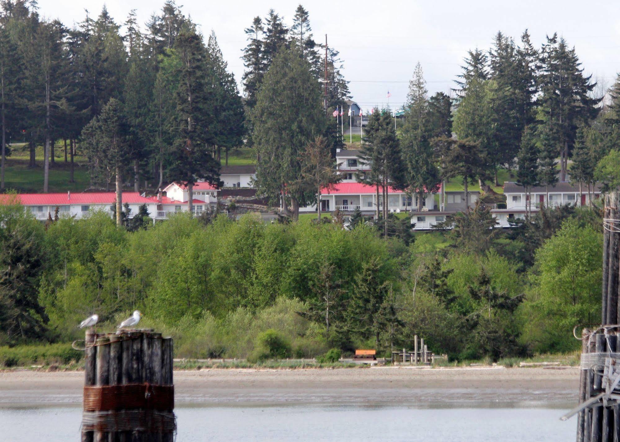 Anacortes Ship Harbor Inn Екстериор снимка